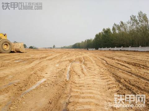 平地总平不好，求大师傅指点