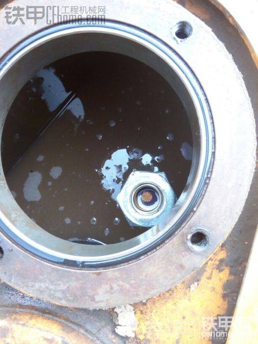 都是气泡啊

