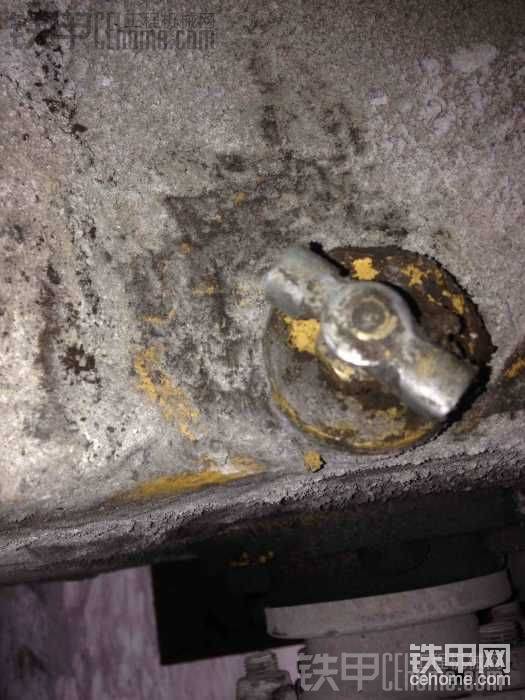 這是變速箱上的什么部件有啥用？