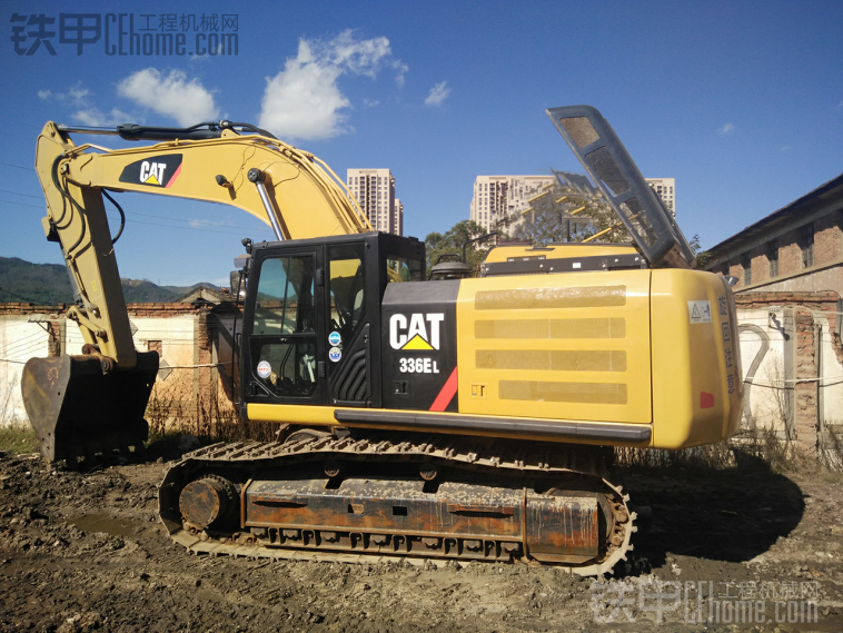 CAT 336EL