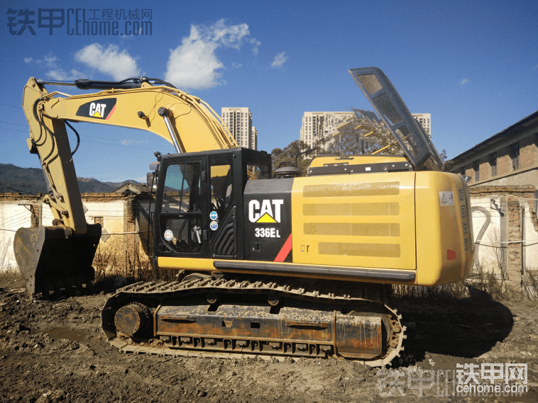 CAT  336EL-帖子圖片