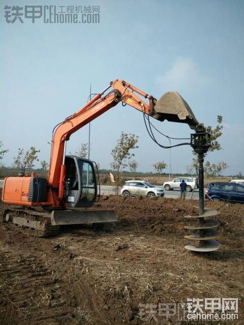 看看我的小鉆機(jī)