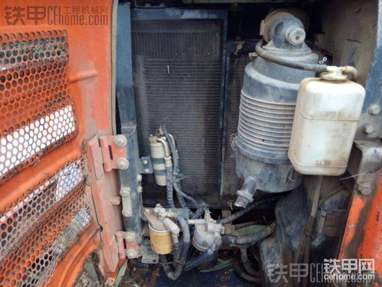 加裝個(gè)柴油格

