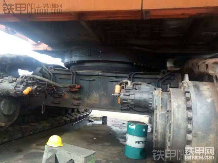 行走馬達(dá)是這樣的
