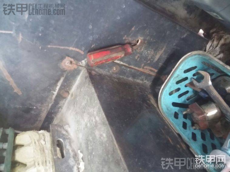 低電壓啟動神助攻，自己用螺絲刀改裝的減壓神器
