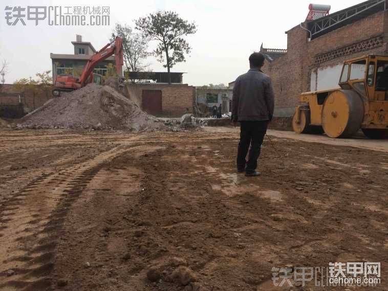 平正后三鐵輪靜壓