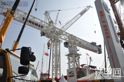 BAUMA中国2014（四）：崛起中的中国厂商……