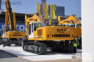 2014 BAUMA&#160;CHINA（五）卡特彼勒没有参展，这算是遗憾吧