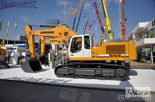 2014 BAUMA&#160;CHINA（五）卡特彼勒没有参展，这算是遗憾吧