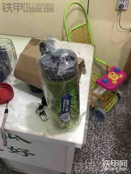 这是铁甲币兑换的