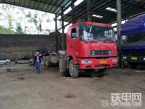 這個車改拖車怎么樣，大神們給點意見