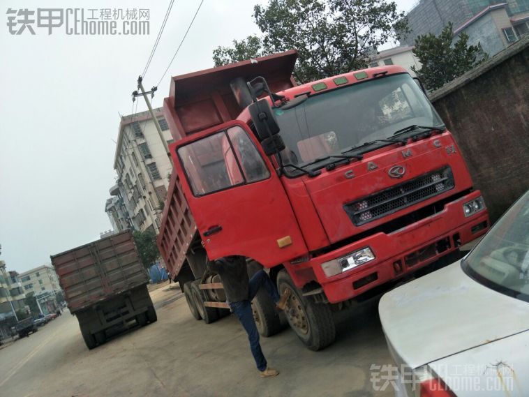 這個車改拖車怎么樣，大神們給點意見