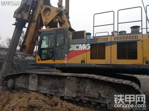 陜西渭南出租280D旋挖鉆機(jī)