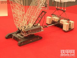 TEREX 起重机杂图