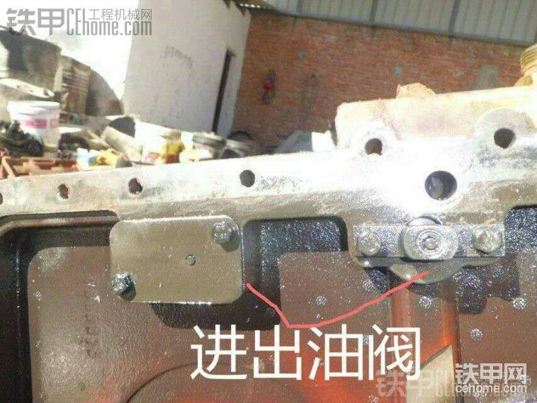 這兩個(gè)閥壓力大能造成渦輪來裂嗎？
