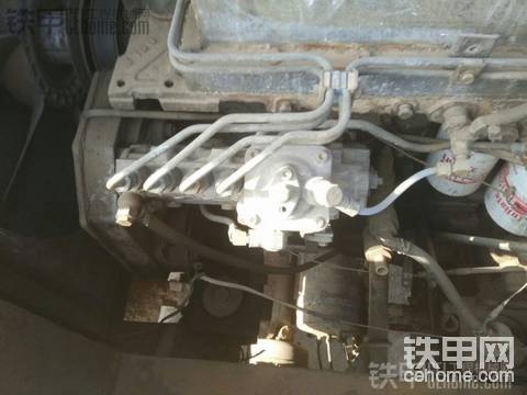 康明斯b3.9怎么調(diào)供油量