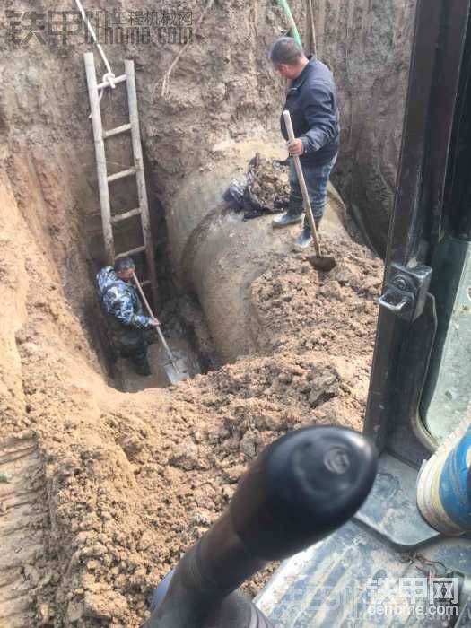 清理