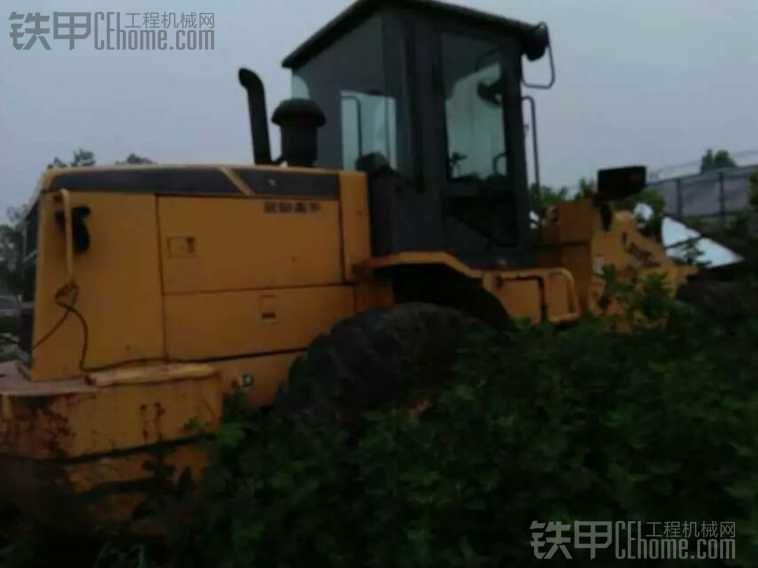 求购柳工855