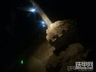 小松360改装八方挖机斗