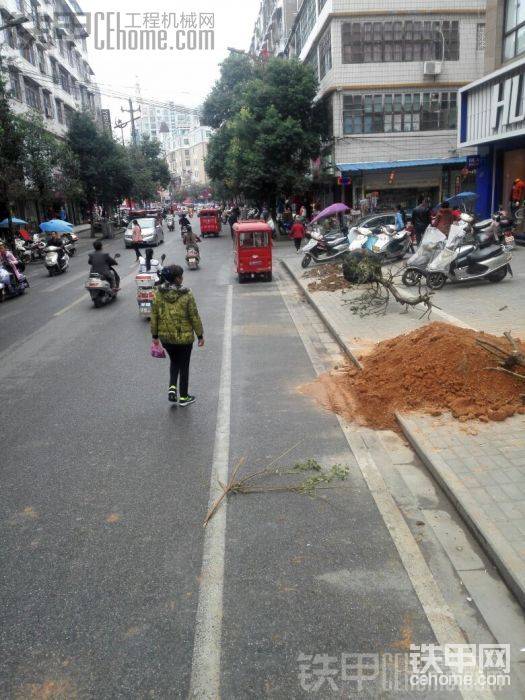 曾经的工作图
