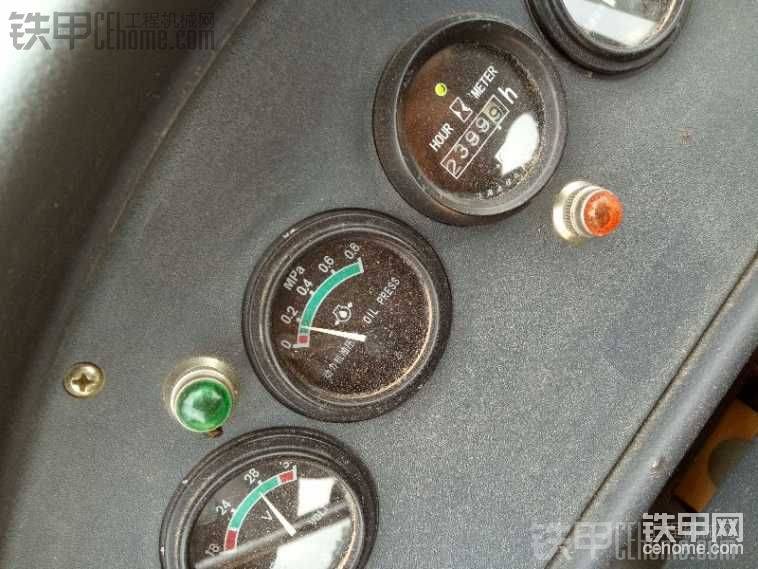 动力机油压力表-帖子图片