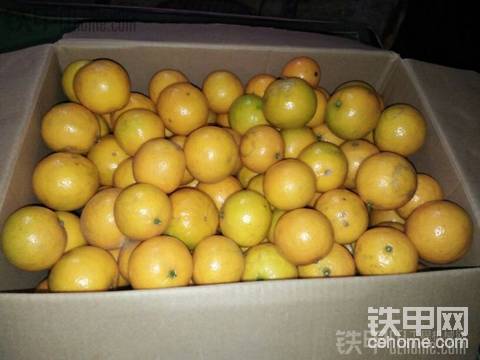昨晚打包快遞回家

