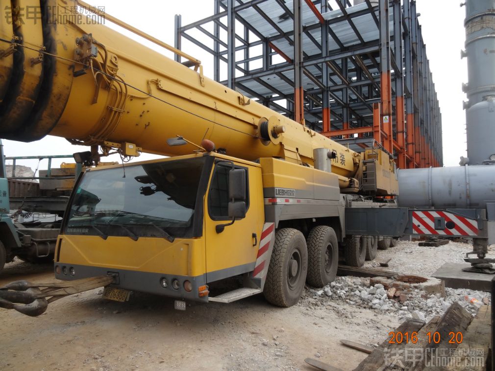 利勃海尔ltm 1300-6.