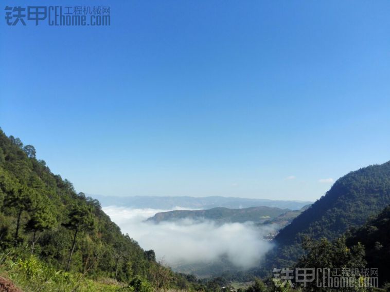 山高挖為峰