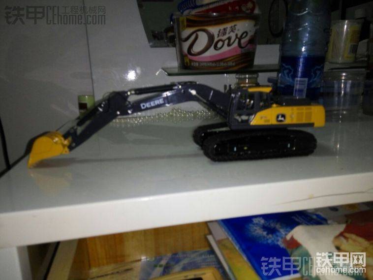 小臂全部伸出！車輛最長狀態(tài)
