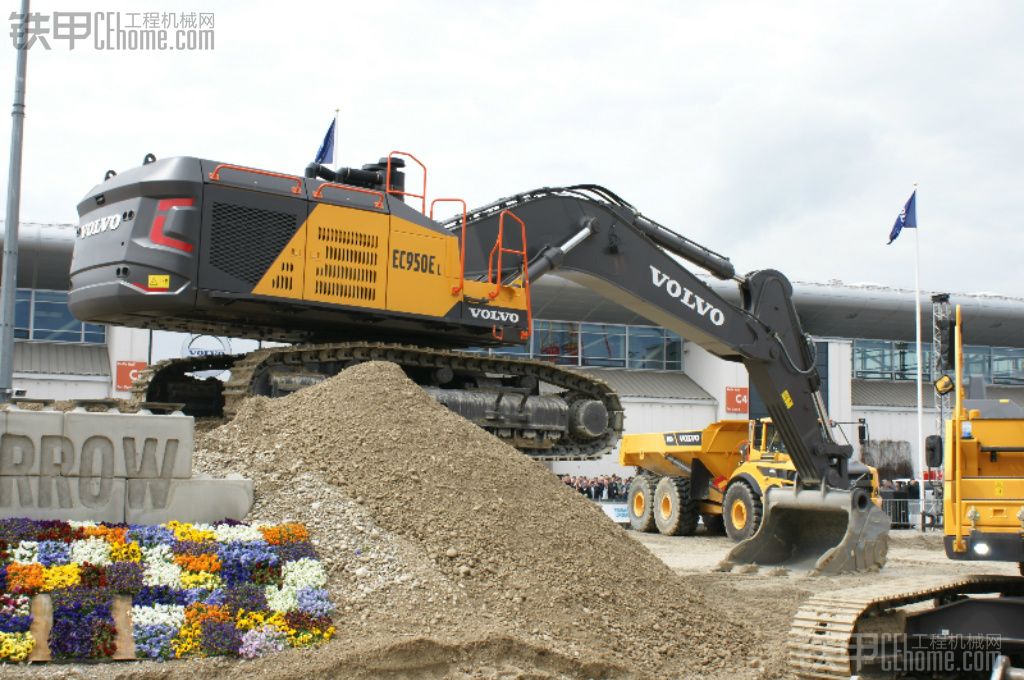 Volvo EC 950 E