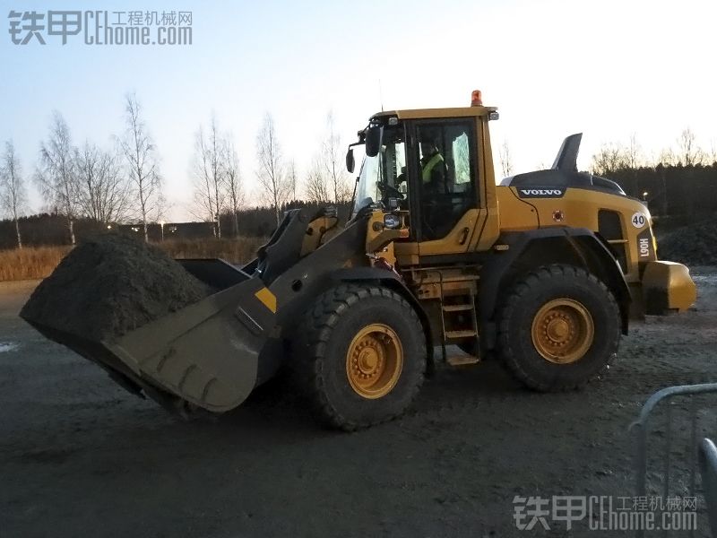 Volvo L 90 H