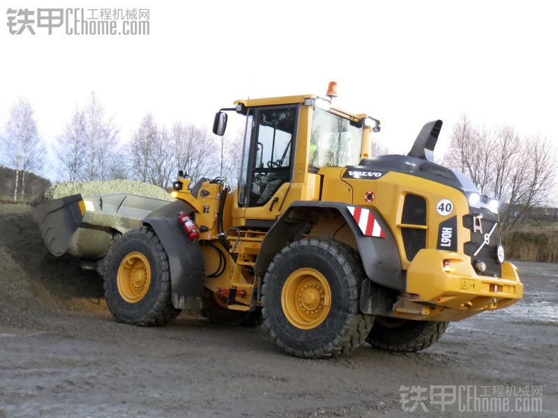 Volvo L 90 H