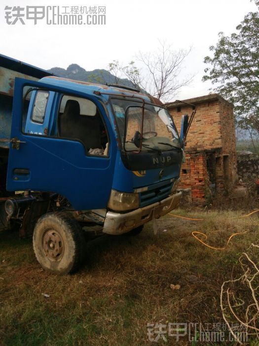 明年二月份換拖車