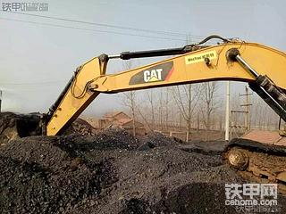 卡特彼勒 329D 二手挖掘機價格 60萬 7000小時