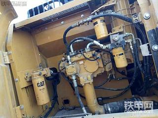卡特彼勒 329D 二手挖掘機價格 60萬 7000小時