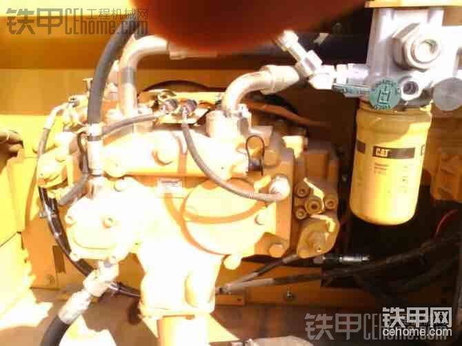 這款車的大泵呢就是他們自主研發(fā)的故障率也是很低。缺點呢還是配件貴嘿嘿，畢竟新車嗎 ...