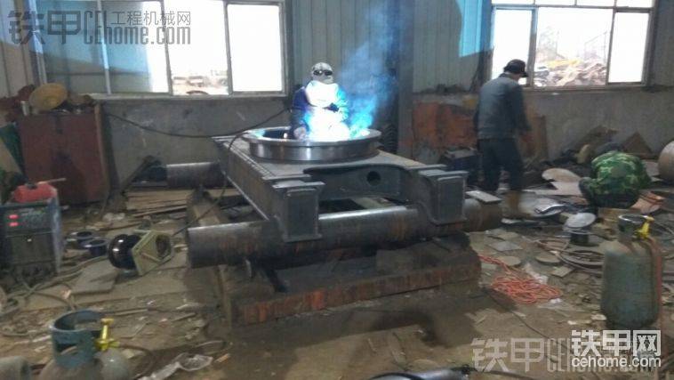 這是我的車架！

