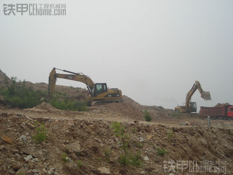 【美丽中国】建设美丽中国，卡特彼勒的身影