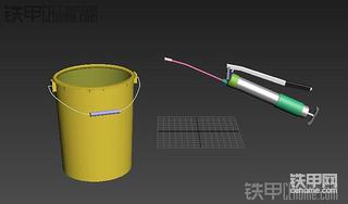 装黄油枪的N种方法 你是用的哪一种