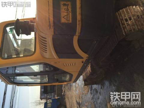 玉柴 YC85-8 二手挖掘机价格 15.8万 5020小时