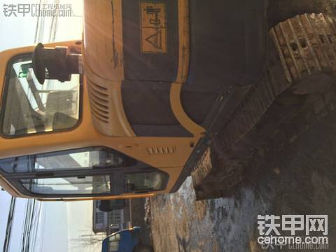 玉柴 YC85-8 二手挖掘机价格 15.8万 5020小时