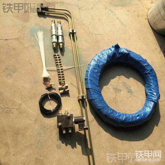 管路、油缸、電磁閥、液壓快速連接器的必需品、
