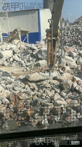 小松70-8 五千多小时全部打锤