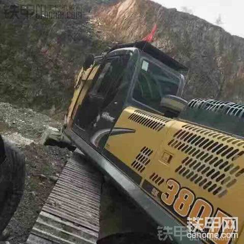 神鋼380D出售
