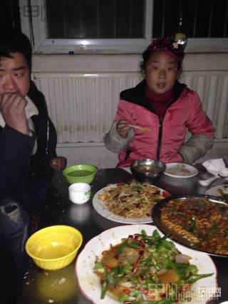 吃完晚飯，明天散伙，