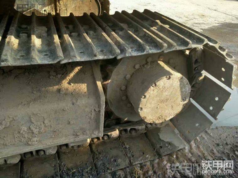 履带板不错吧