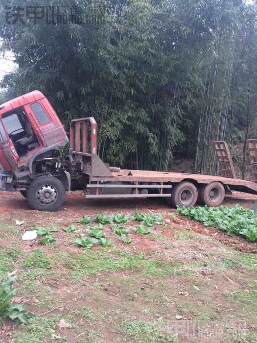 后八輪拖車便宜出了