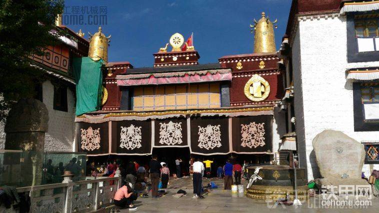 大昭寺正門