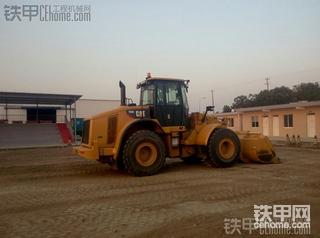 【美丽中国】我接触过的卡特彼勒设备