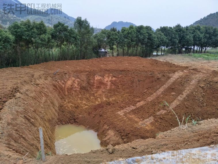 這個沼氣池怎么才能挖的好？